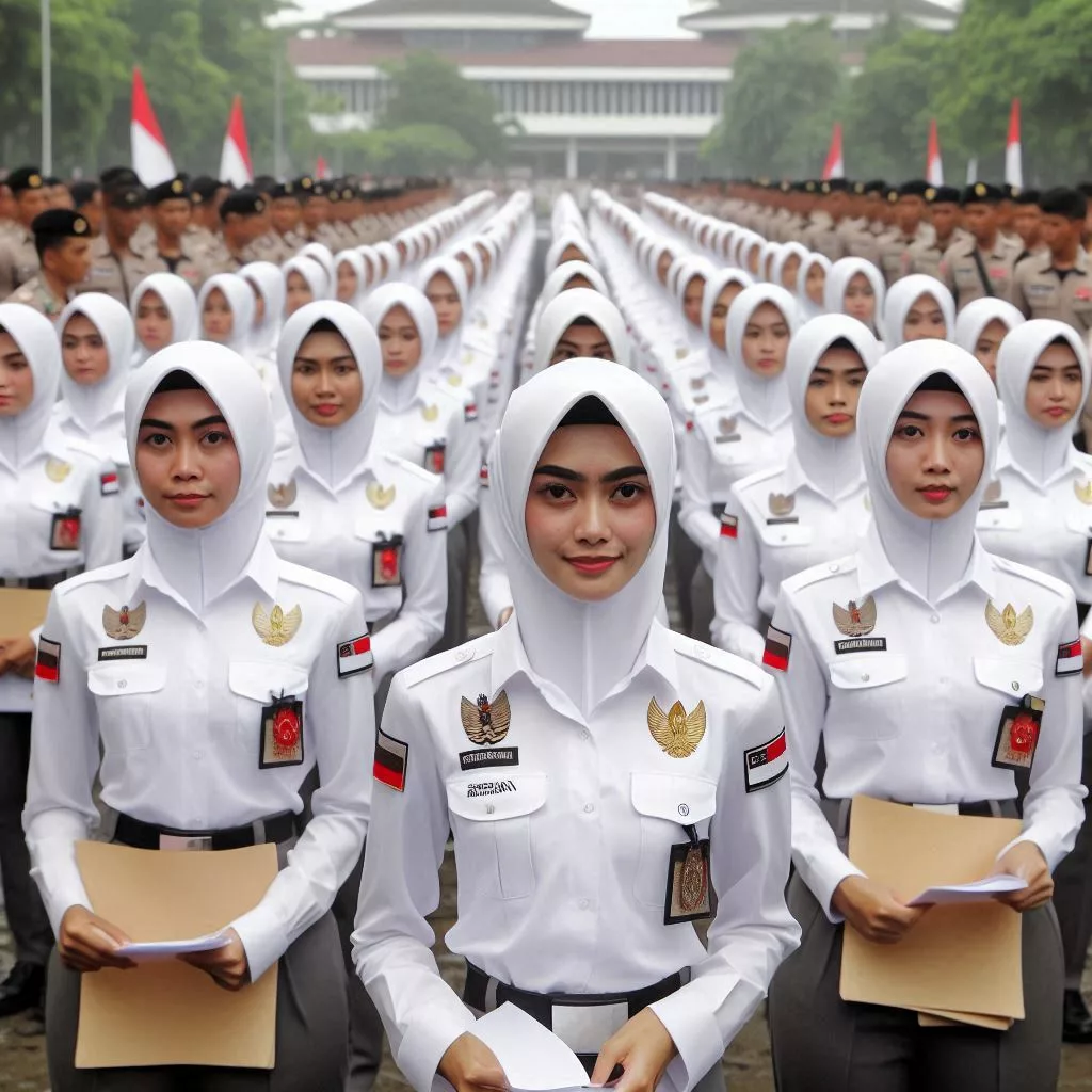 CPNS 2024 sudah dibuka cek formasinya